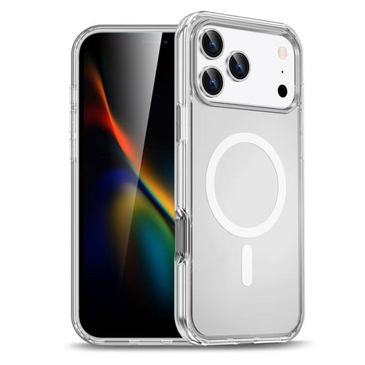 MagSafe Clear Protection for iPhone 17 Series