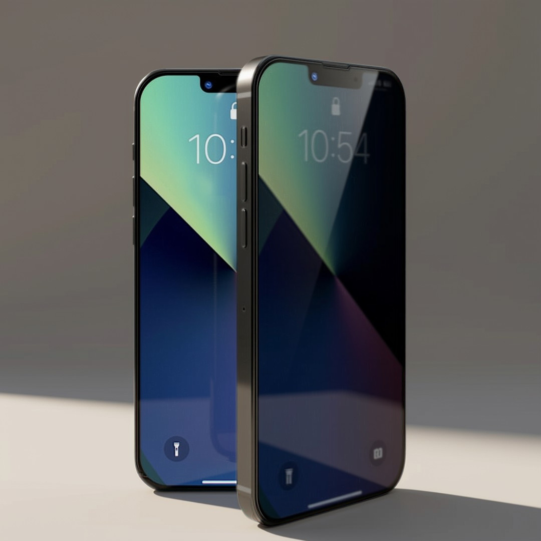 Premium Privacy Screen Protector for iPhone 18 Pro | 18 Pro Max | 17 Pro | 17 Pro Max